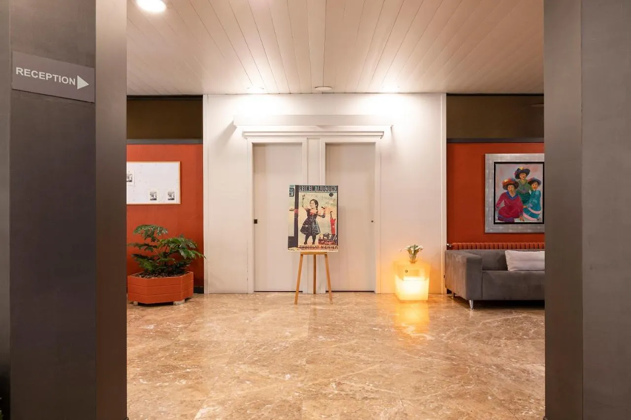 Ar Residencia Estudiantil Barcelona