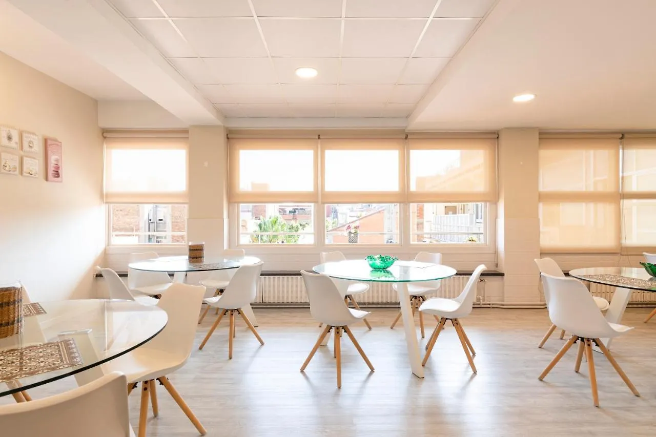 Apartman Ar Residencia Estudiantil Spanyolország