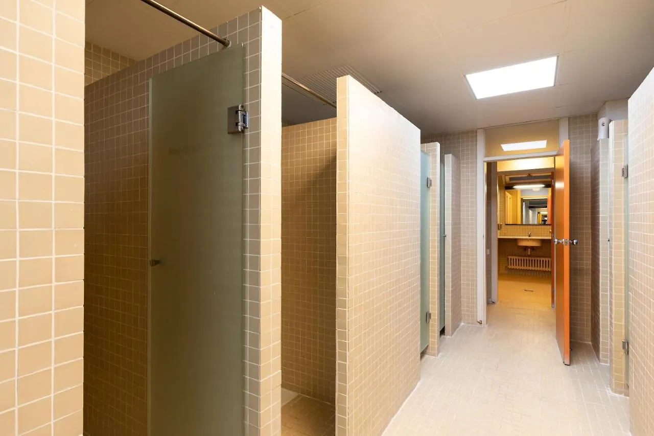 Ar Residencia Estudiantil Apartment