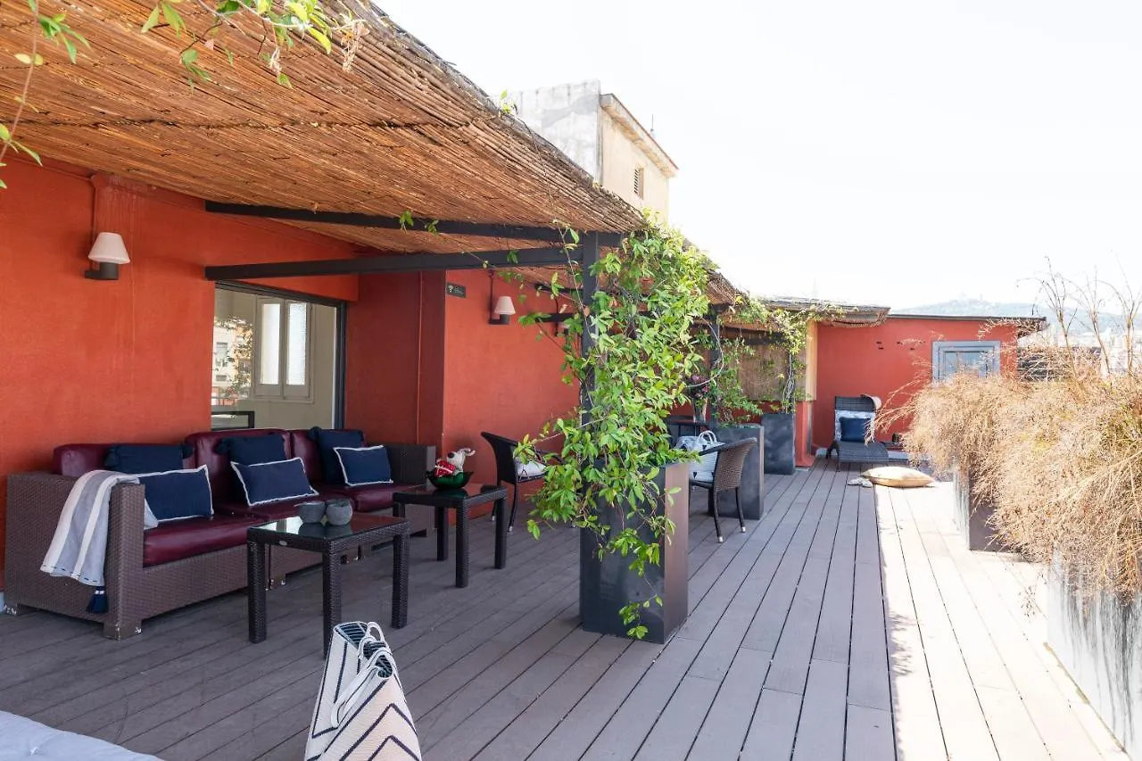 Ar Residencia Estudiantil Apartment Barcelona
