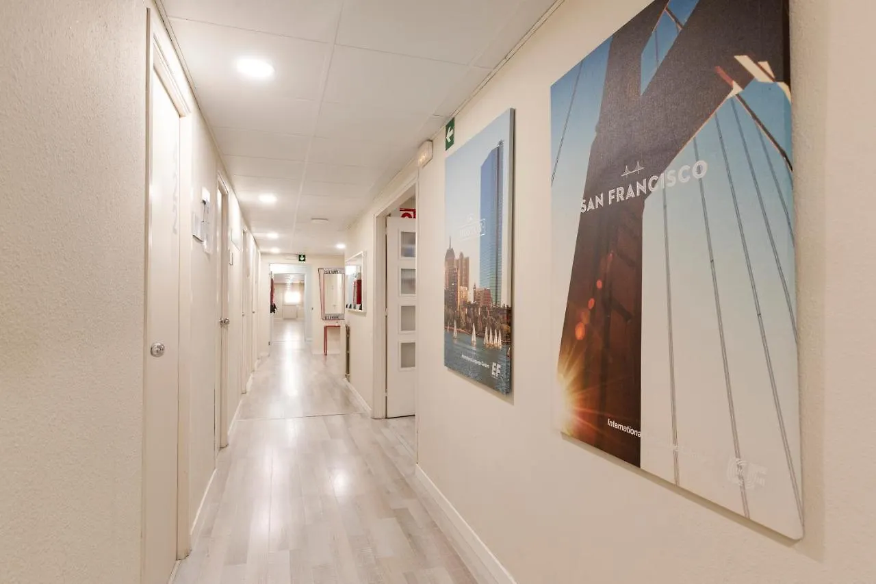 Ar Residencia Estudiantil 0*, Barcelona Spain