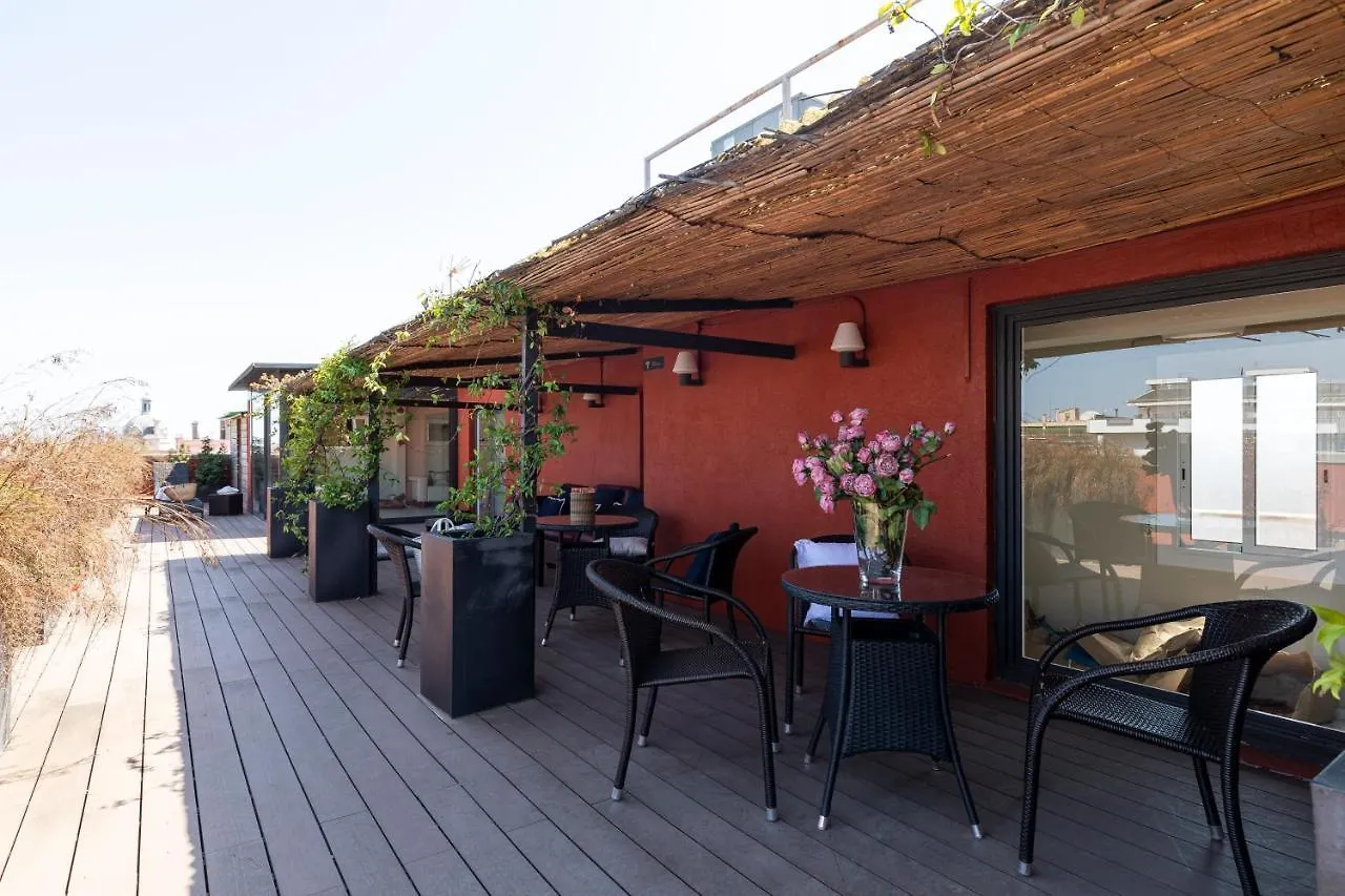 Apartment Ar Residencia Estudiantil