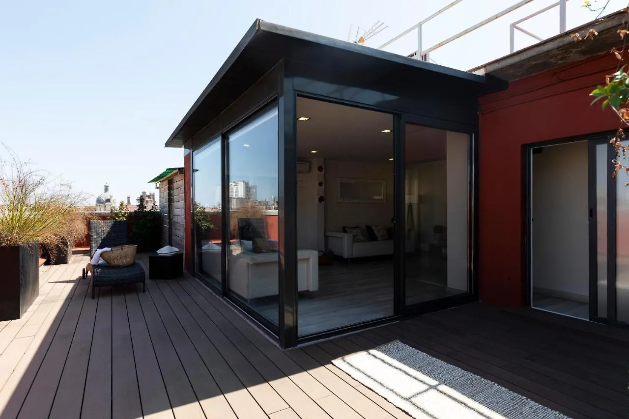 Ar Residencia Estudiantil 0*, Barcelona