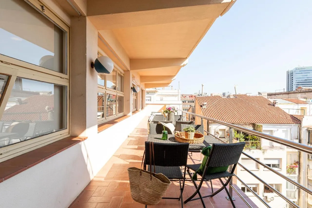 Ar Residencia Estudiantil Apartment
