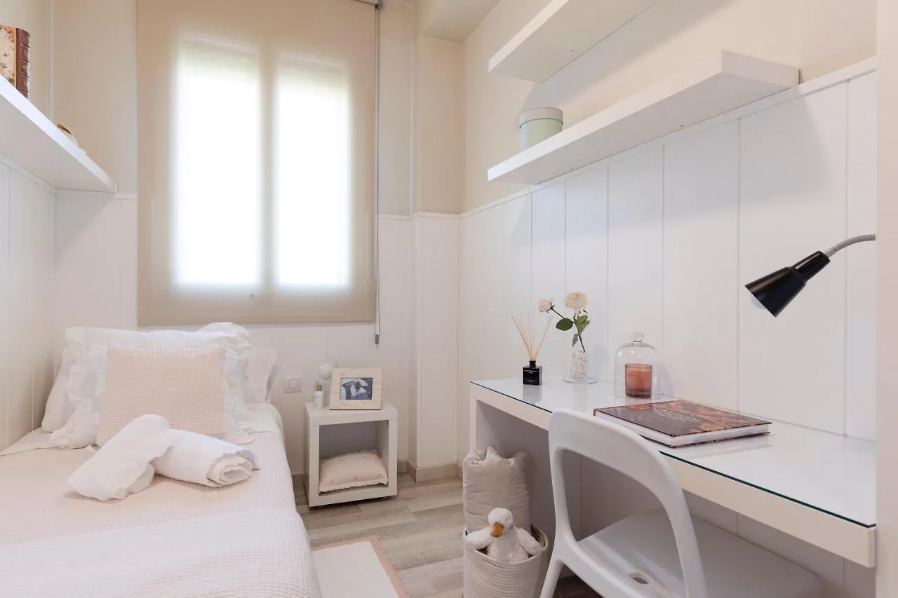 Ar Residencia Estudiantil Apartment Barcelona